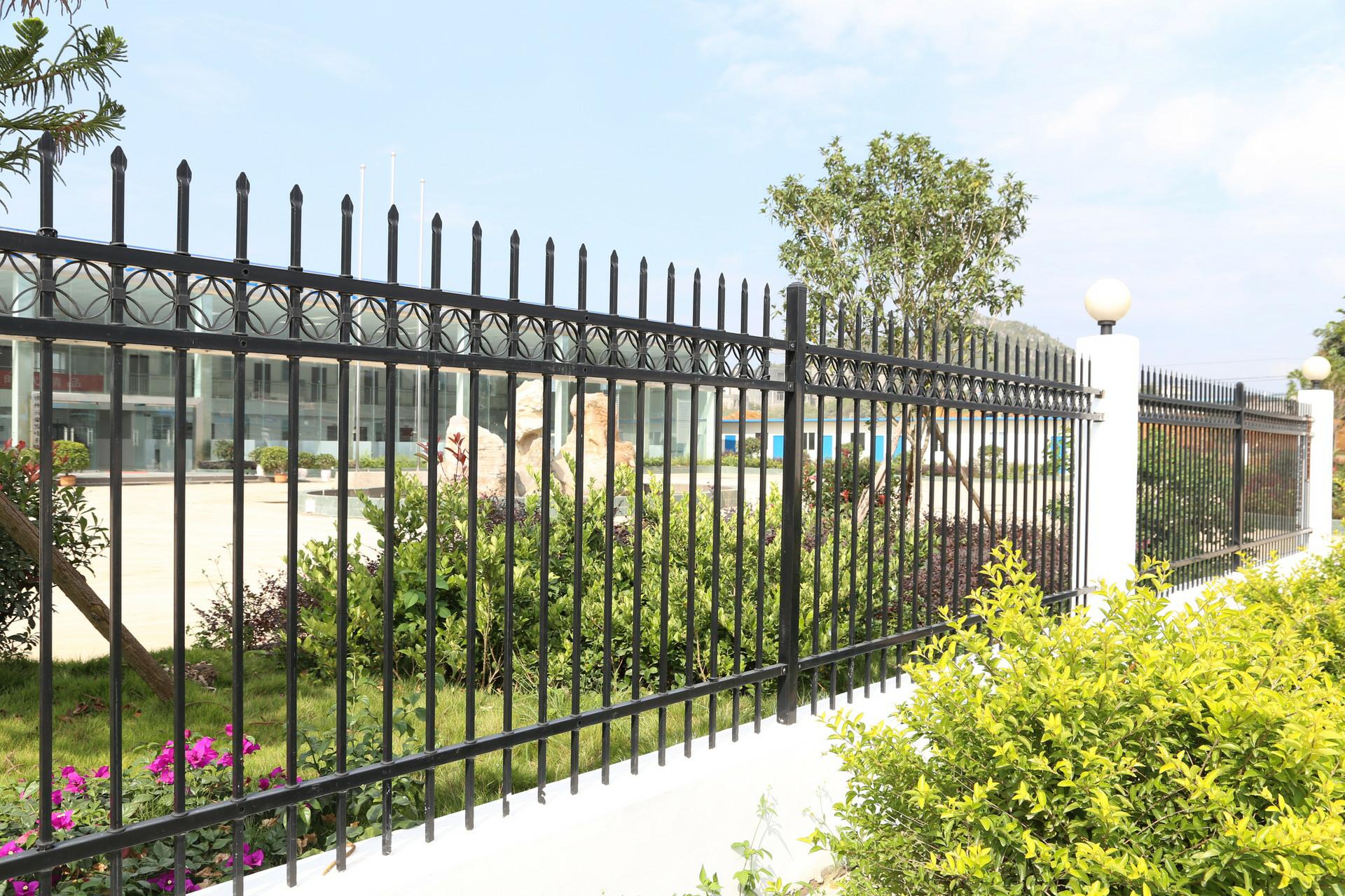 Забор для загородного дома металлический 1,8 м купить Москва