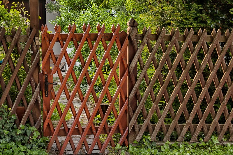 Забор для дома невысокий купить Москва